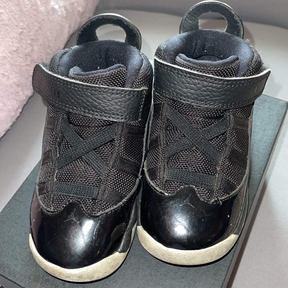 Jordan 6 Rings - black - Picture 2 of 6